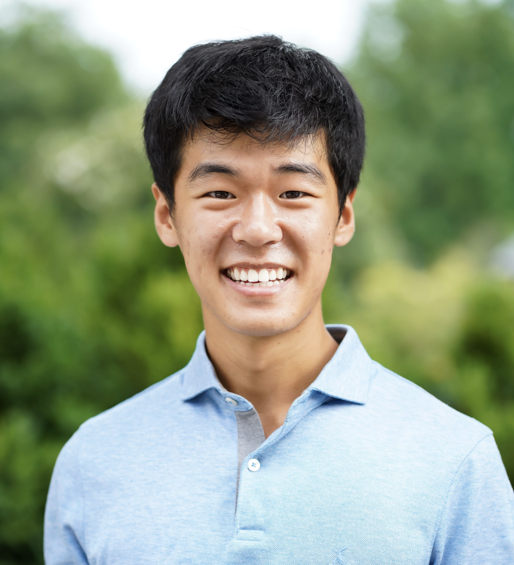 Portrait of Kaien